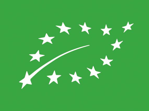 Logo AB réglementaire européen