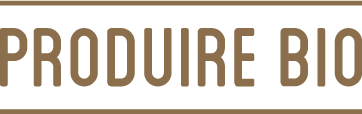 Logo Produire Bio